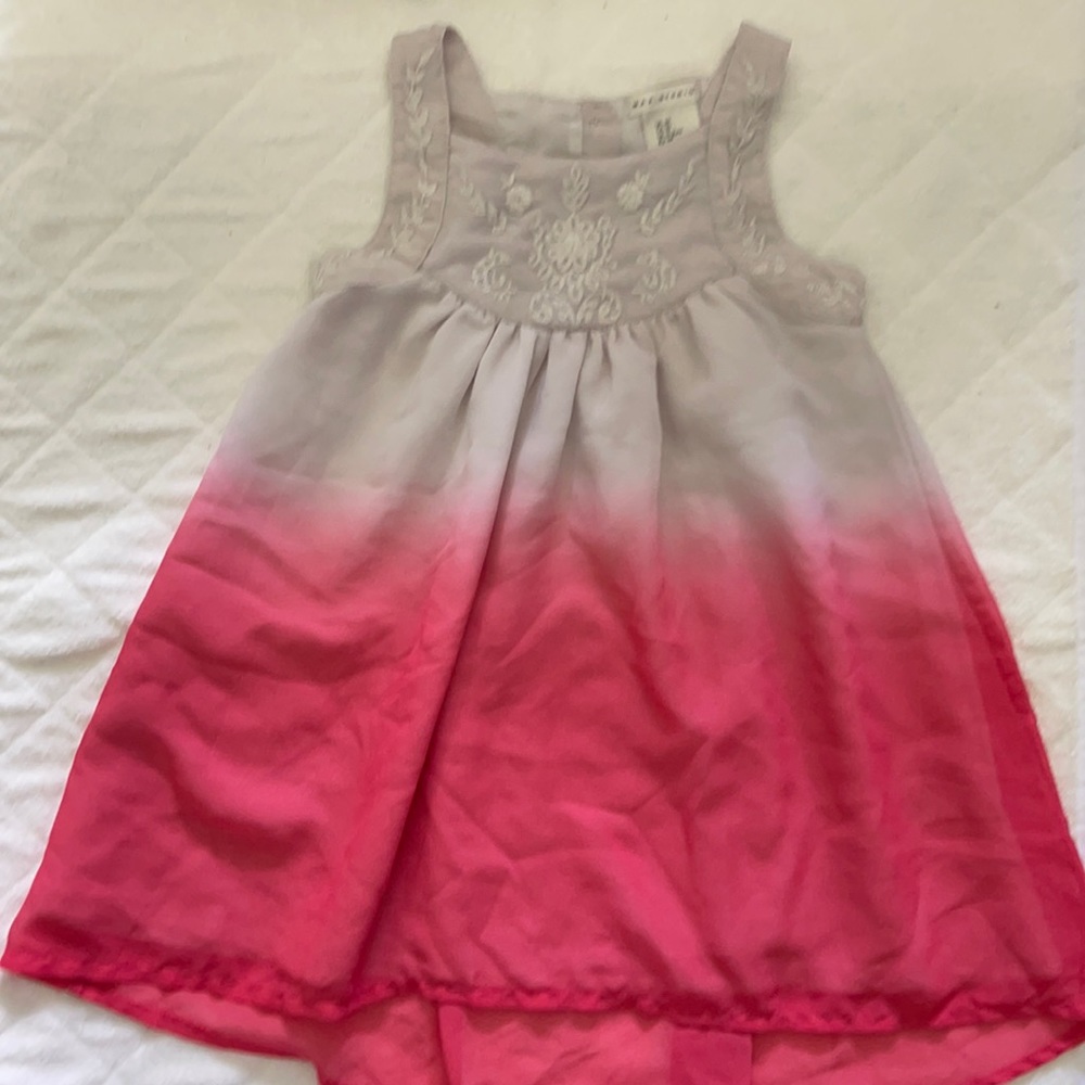 Max Studio girl dress.